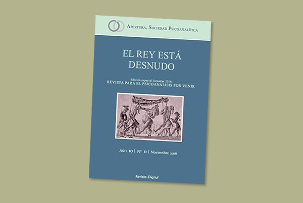 El rey está<br />desnudo N° 11